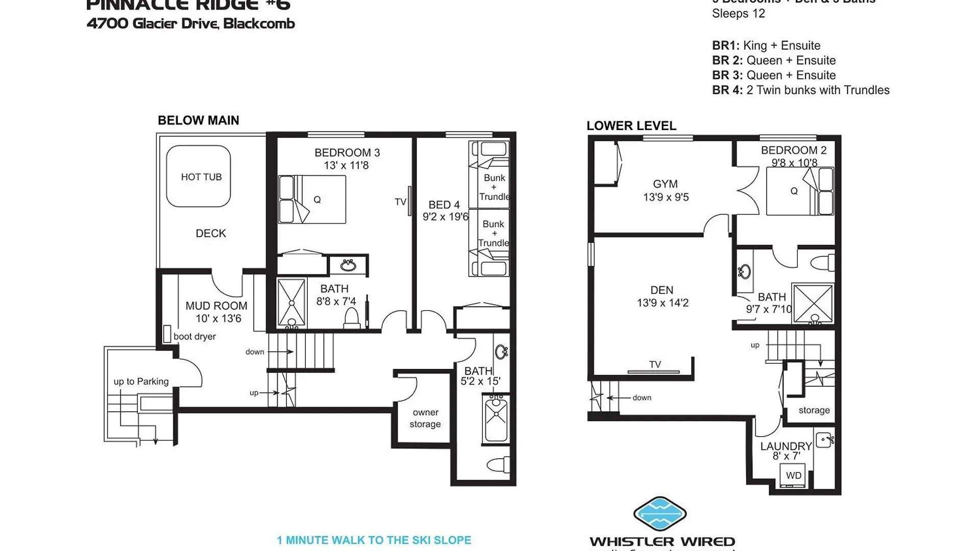Pinnacle Ridge 06 Whistler Holiday home